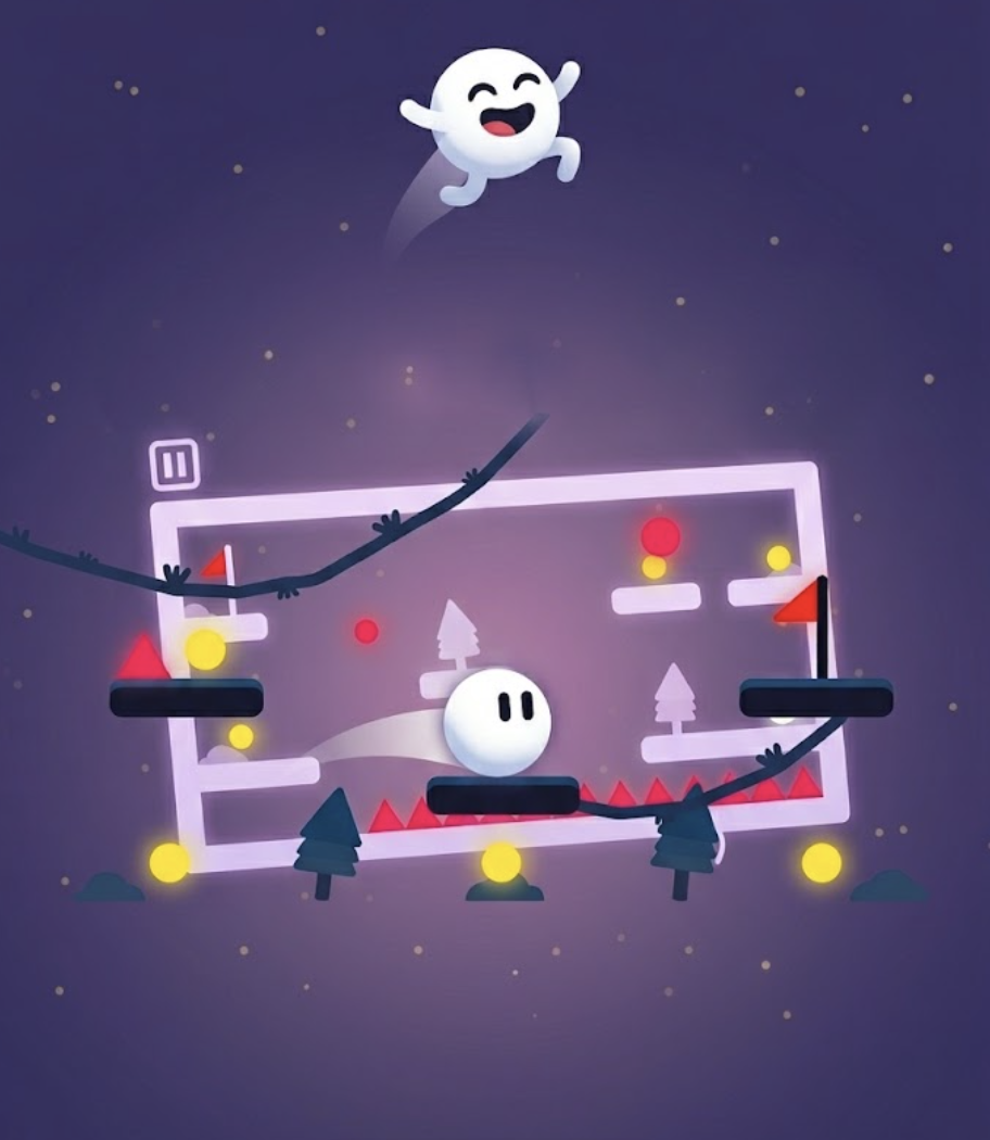 Blobs Adventure